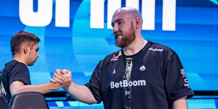 «Ребята плотные» — chopper перед матчем против FlyQuest на BLAST Rivals Spring 2025