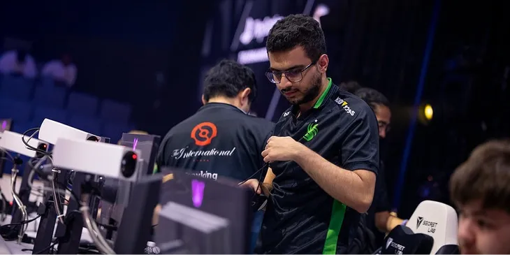 Lex про Riyadh Masters 2024: «Team Liquid круто разыграла. Team Falcons абсолютно переиграна и уничтожена на драфтах»