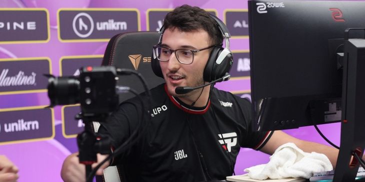 Team Falcons уступила paiN Gaming на групповом этапе PGL Cluj-Napoca 2025