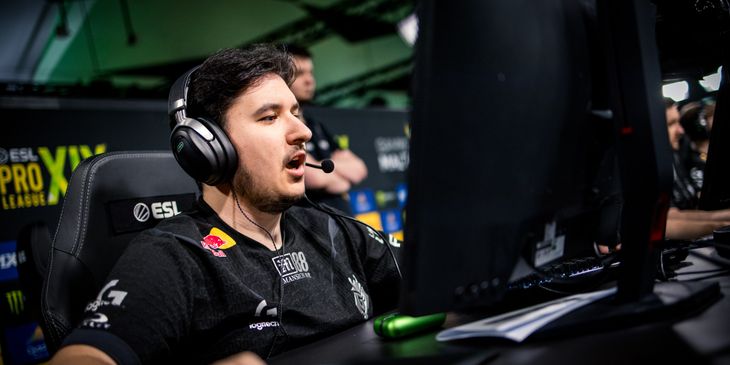 G2 Esports прошла в 1/8 финала на ESL Pro League Season 19, обыграв BIG