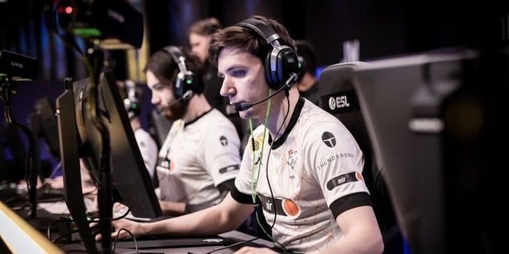 Virtus.pro обыграла paiN Gaming на PGL Major Copenhagen 2024