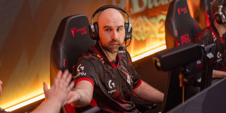 G2 Esports выбила BIG из PGL Astana 2025