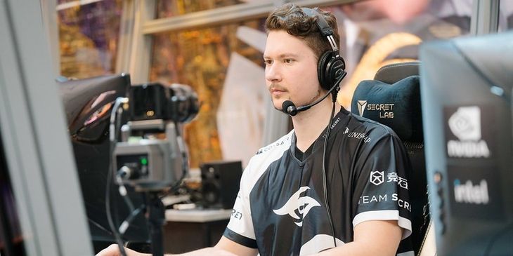 Team Secret сыграла вничью с Vici Gaming в стадии Last Chance на The International 2022