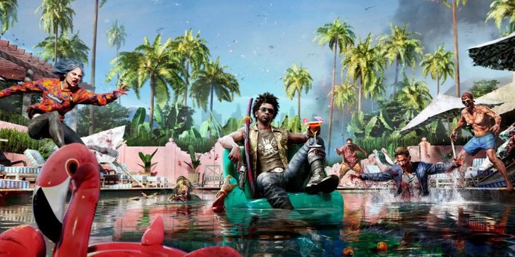 В Epic Games Store началась раздача Dead Island 2 и ещё одной игры — на следующей неделе подарят три тайтла