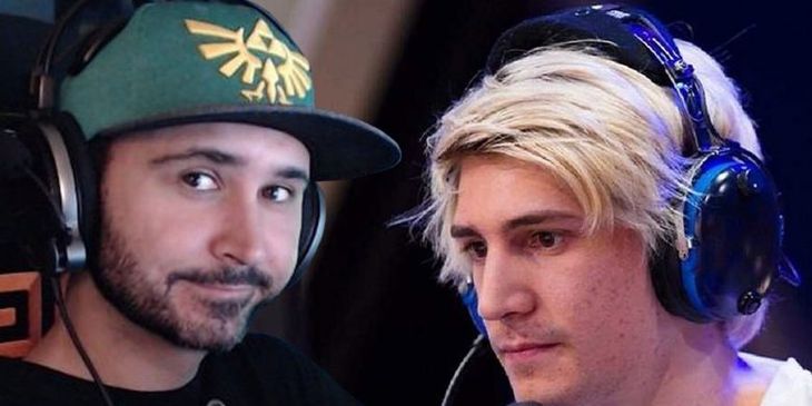 XQc и summit1g получили игровой бан в Steam — никто не понял, за что именно