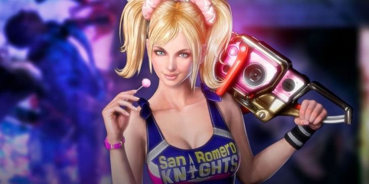 Трейлер и дата выхода Lollipop Chainsaw RePOP