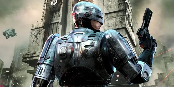Показали геймплей дополнения Unfinished Business для RoboCop: Rogue City