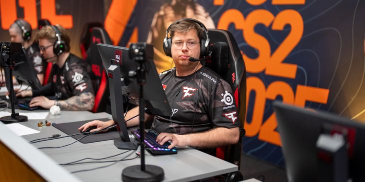 Pimp: «Если FaZe Clan не покажет прогресса на IEM Melbourne, это станет тревожным звоночком»