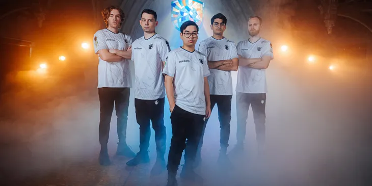 Team Liquid сыграет с Team Spirit в верхней сетке плей-офф на The International 2023