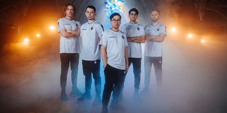 Team Liquid сыграет с Team Spirit в верхней сетке плей-офф на The International 2023