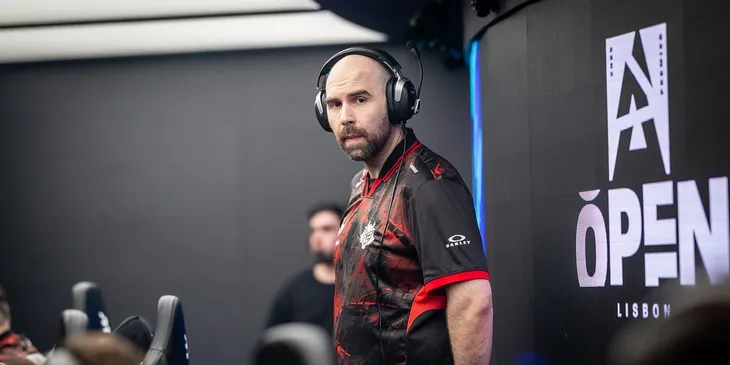 Аналитики: G2 Esports покинет PGL Astana 2025 после матча против BIG