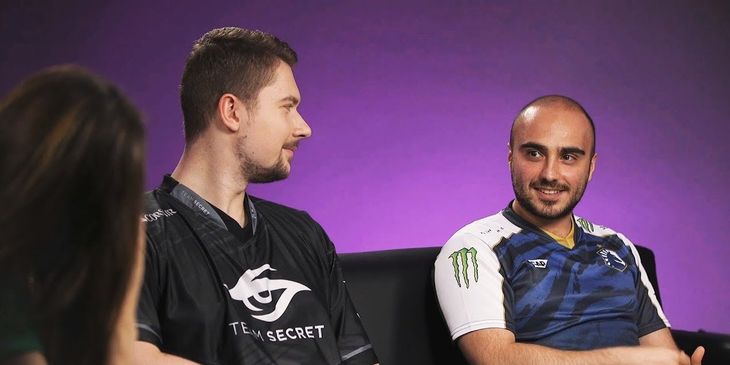 Получится ли у Puppey взять реванш против KuroKy в отборочных на Riyadh Masters 2023?