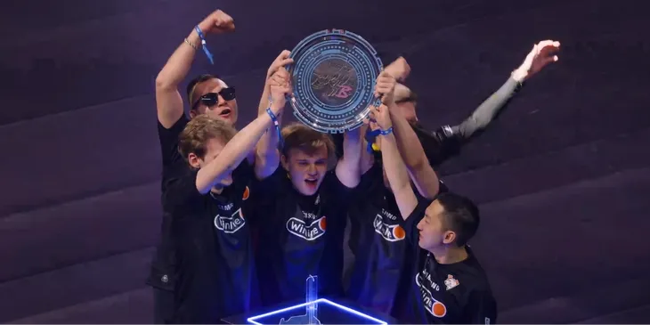 Virtus.pro стала чемпионом Rush VTB CUP по Standoff 2