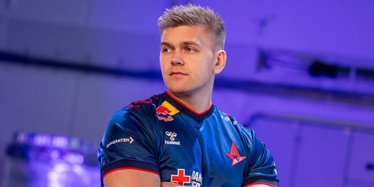 BlameF: «Моя личная цель во Fnatic — вернуться на большую сцену»