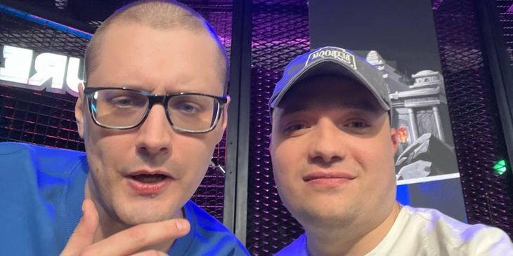 ArsZeeqq постригся налысо после победы One Move в матче на FISSURE Universe: Episode 5 — он не верил, что команда выиграет хотя бы одну карту за турнир