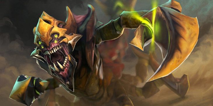 Petushara: «Sand King — самый мёртвый герой в "Доте" на данный момент»
