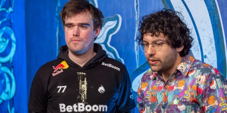 Team Spirit уступила PARIVISION на BLAST Slam III