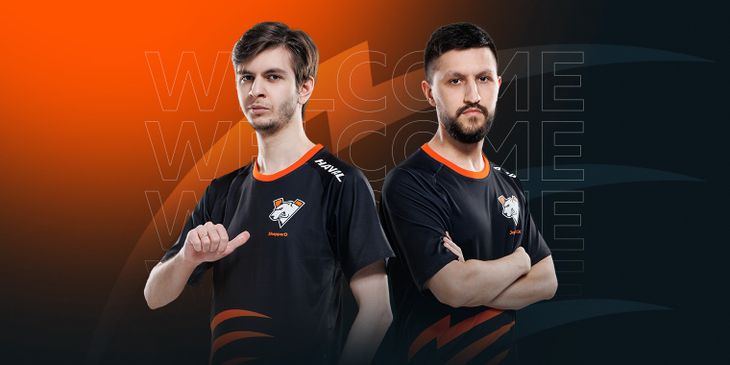 Virtus.pro победила WYLDE на Europe League 2023