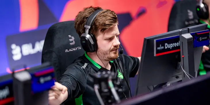 Dupreeh снова попал в список кастеров — игрок поучаствует в освещении BLAST.tv Austin Major 2025