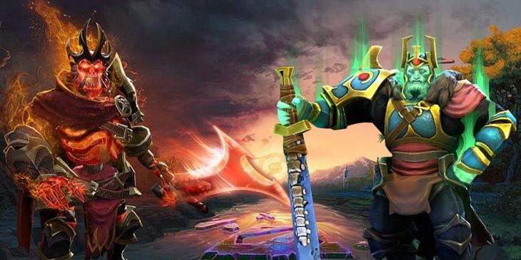В Dota 2 появился аккаунт с 19 тыс. MMR