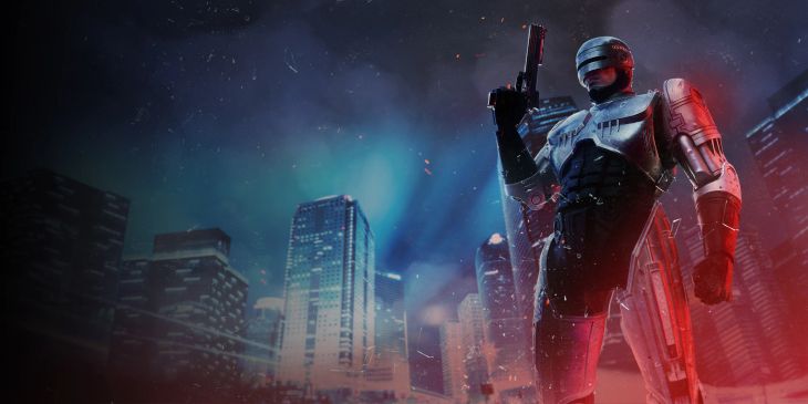 Геймплейный трейлер шутера RoboCop: Rogue City