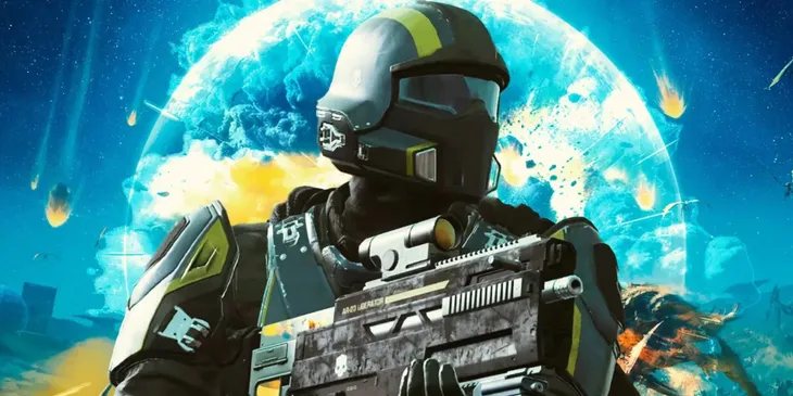Helldivers 2 вернулась в топы Steam после крупного обновления — онлайн вырос в три раза