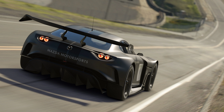 Первая Gran Turismo могла обернуться провалом из-за слишком сложного управления