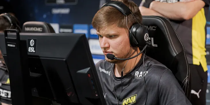 AdreN о s1mple: «Ему дорога только на тир-1 сцену. Ниже опуститься он уже не может»