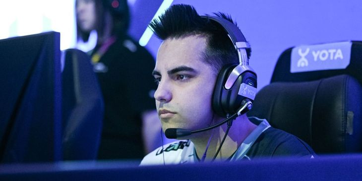 PARIVISION разгромила Natus Vincere Junior на групповом этапе DreamLeague Season 26