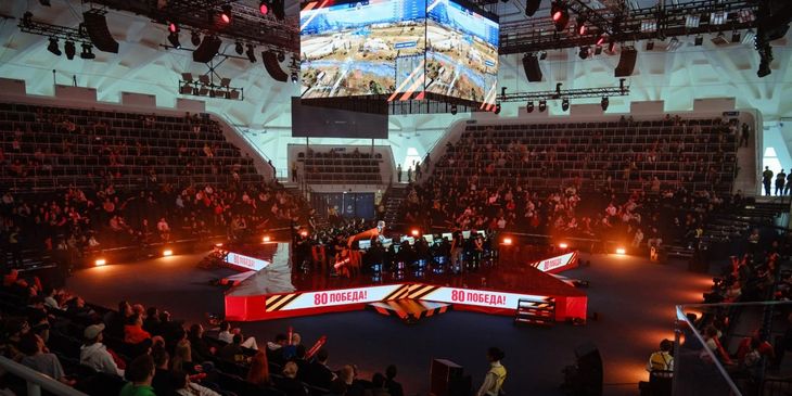Определен чемпион Кубка Первого канала по «Миру танков»