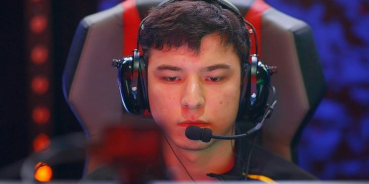 SoNNeikO покинул состав Darkside на сайте регистрации команд по Dota 2