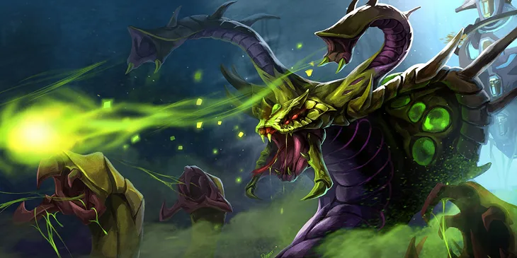 Venomancer и Ember Spirit потеряли более 4% винрейта после выхода патча 7.37b