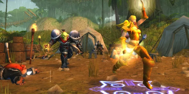 Blizzard забанила игроков «Сезона открытий» в WoW за участие в GDKP-рейдах