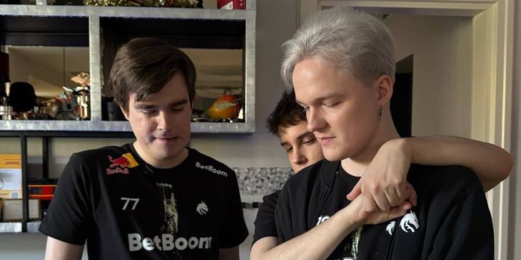 Art1st о Team Spirit на BLAST Slam III: «Вышли в первый раунд плей-офф. Ребята хотели больше матчей сыграть, поэтому вот так»