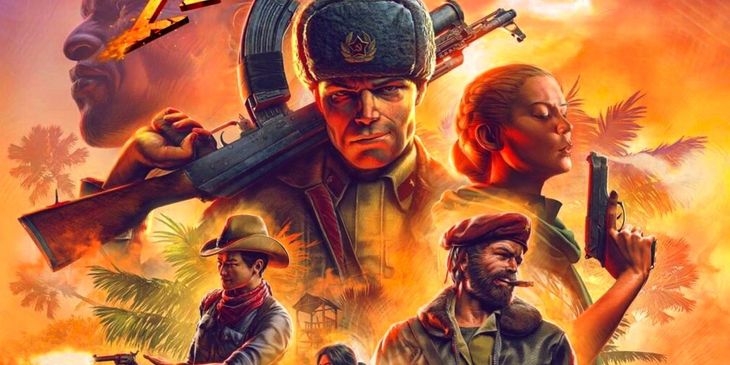 Вышел новый трейлер Jagged Alliance 3