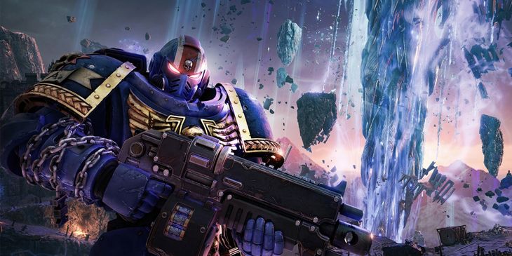 Вышла Warhammer 40,000: Space Marine 2 — пиковый онлайн в Steam достиг 225 тыс. человек