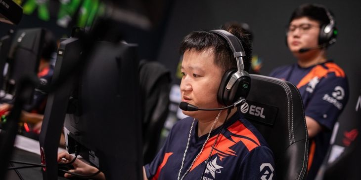 TYLOO подписала новый состав по Counter-Strike