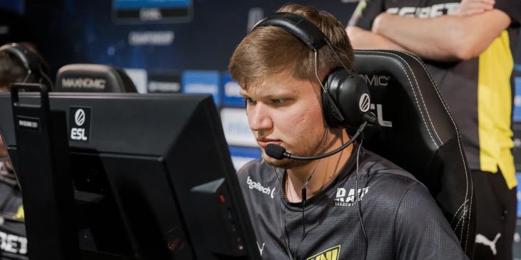 Команда s1mple и OverDrive проиграла коллективу Evelone и donk в шоу-матче по CS2