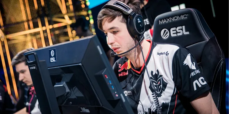 KennyS и NBK сыграют в шоу-матче на BLAST Premier: World Final 2022