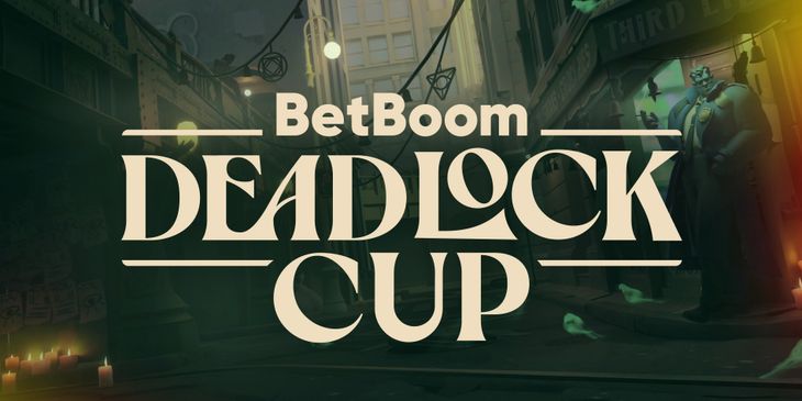 Анонсирован BetBoom Deadlock Cup для стримеров — матчи начнутся 3 сентября