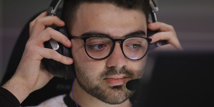 N0rb3r7 после поражения Virtus.pro от Team Falcons: «Остаемся без осенних финалов BLAST Premier»