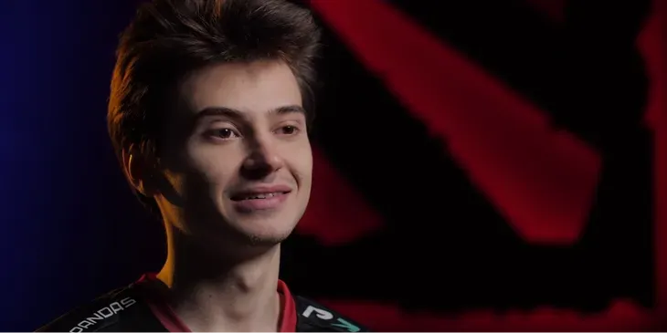 RAMZES666 о последнем обновлении в Dota 2: «Найс патчик 🤡»