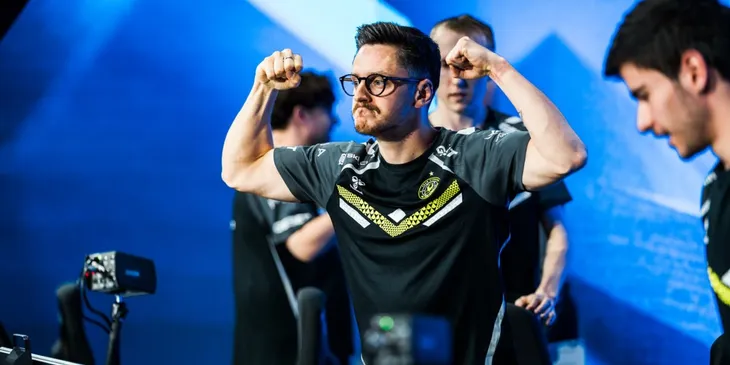 ApEX о серии побед Vitality: «Мы понимаем, что такое случается только раз за карьеру, раз в жизни»