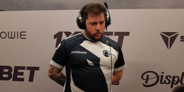 Zews покинул пост тренера Team Liquid