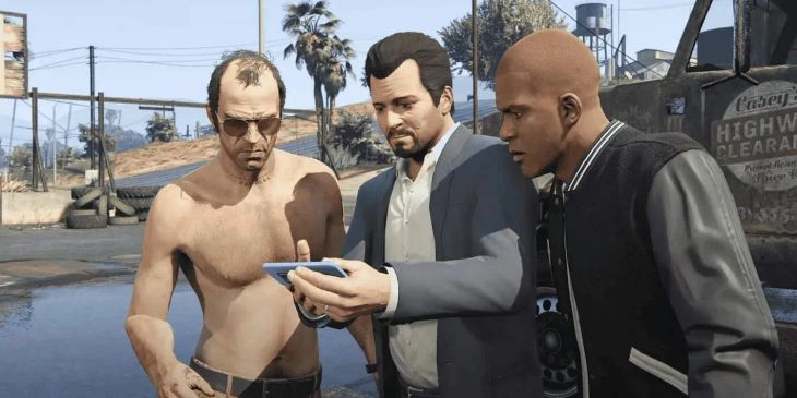 Глава Take-Two Interactive о GTA VI: «Лучше и красивее, чем вы могли представить»