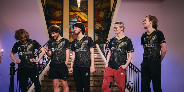 Gladiators одержали вторую победу на DreamLeague Season 22