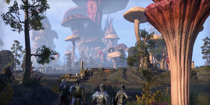 Директор The Elder Scrolls Online о мире в Morrowind: «Сейчас бы в это никто не играл»