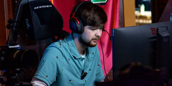 Malr1ne: «Моя игровая форма хромает из-за определённых обстоятельств, но я стараюсь закрывать на это глаза и отдаваться игре полностью»