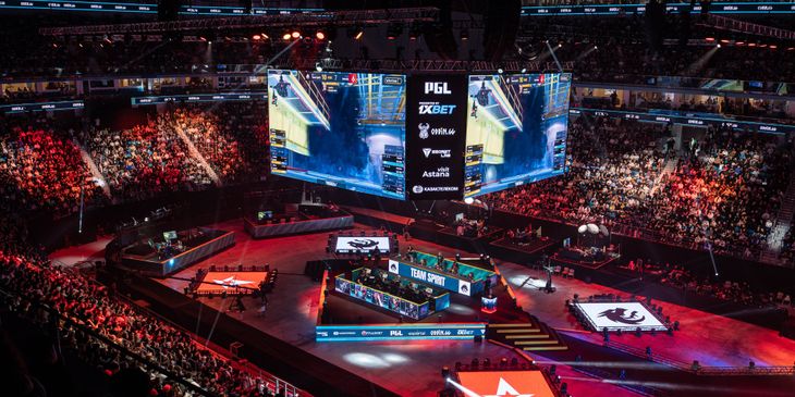Слух: PGL может провести еще один турнир в Казахстане после успеха PGL Astana 2025