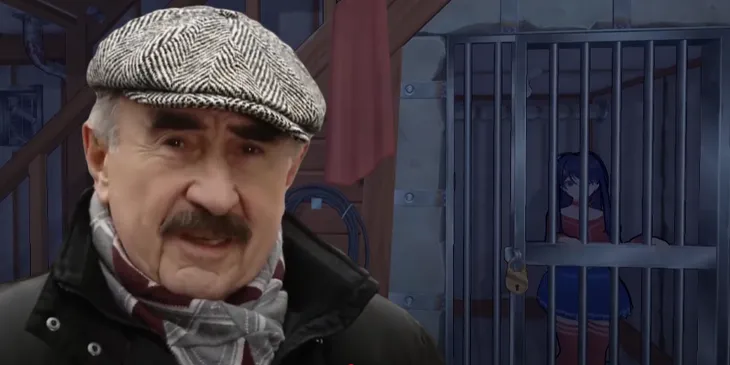 Леонид Каневский попал в MiSide: «Чутье подсказывало, тут что-то не так»